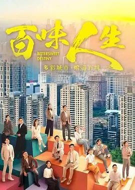 都市情感剧归途列车海报